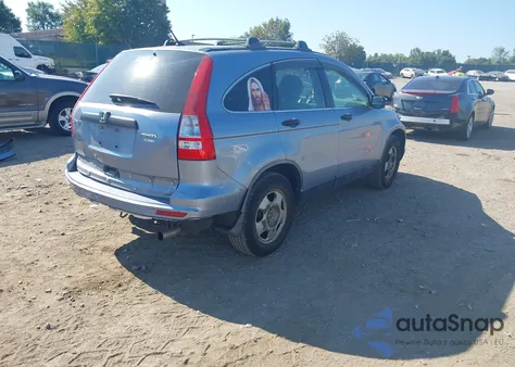 2011 Honda Cr-V Lx from USA, damaged, VIN JHLRE4H34BC005155